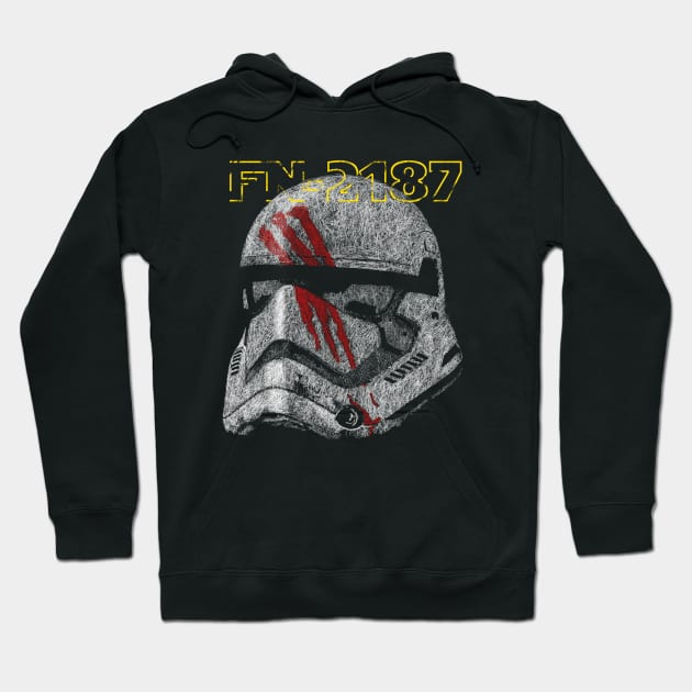 traitor Hoodie by KARMADESIGNER T-SHIRT SHOP